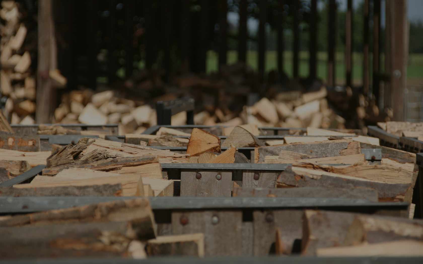 Kaminholz, Brennzholz Lieferung ins Münsterland, Ruhrgebiet, Niederrhein